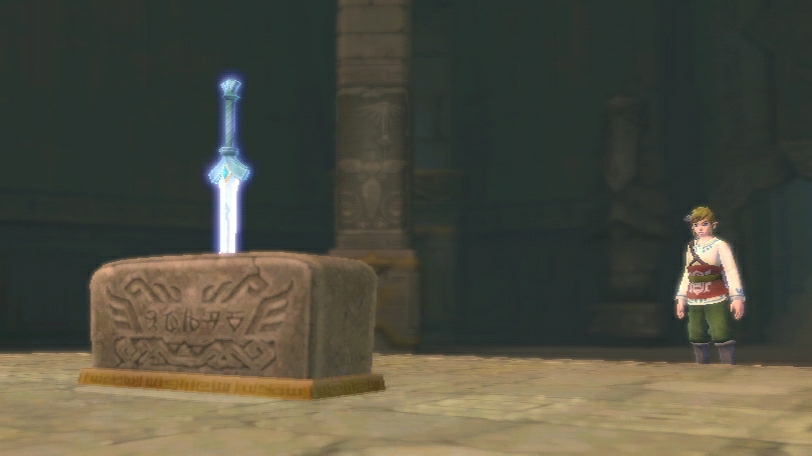The Legend of Zelda: Skyward Sword - Imagen 44